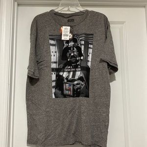 NWT Star Wars Darth Vader T